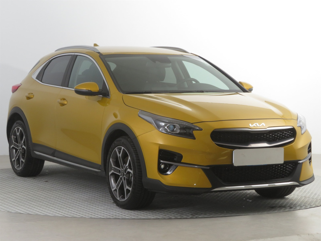 Kia XCeed, 2022, 1.5 T-GDI, 118kW