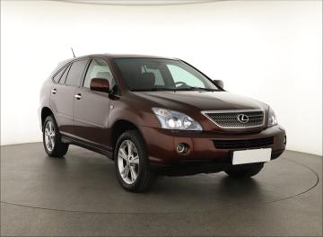 Lexus RX, 2008