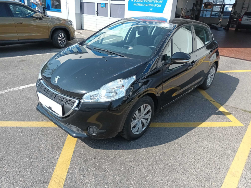 Peugeot 208, 2014, 1.0 VTi, 50kW