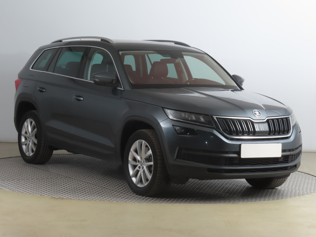 Škoda Kodiaq, 2020, 2.0 TDI, 140kW, 4x4