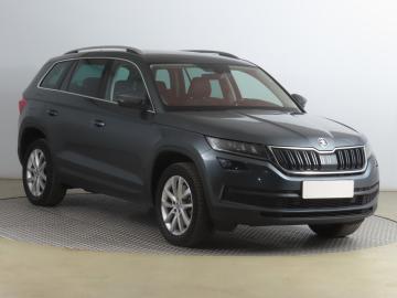 Škoda Kodiaq, 2020