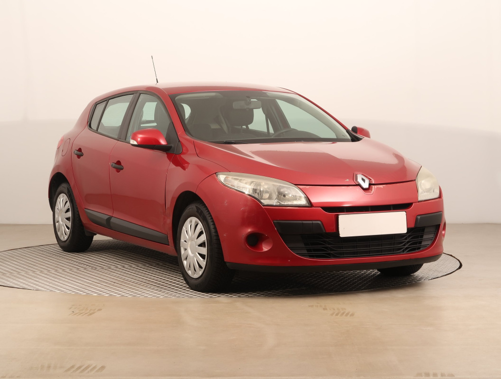 Renault Megane, 2009, 1.6 16V, 74kW