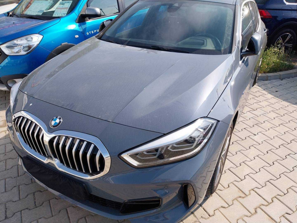 BMW 118i, 2020, 118i, 103kW