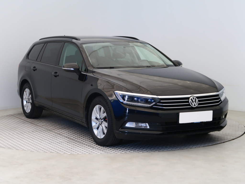 Volkswagen Passat, 2015, 2.0 TDI, 110kW