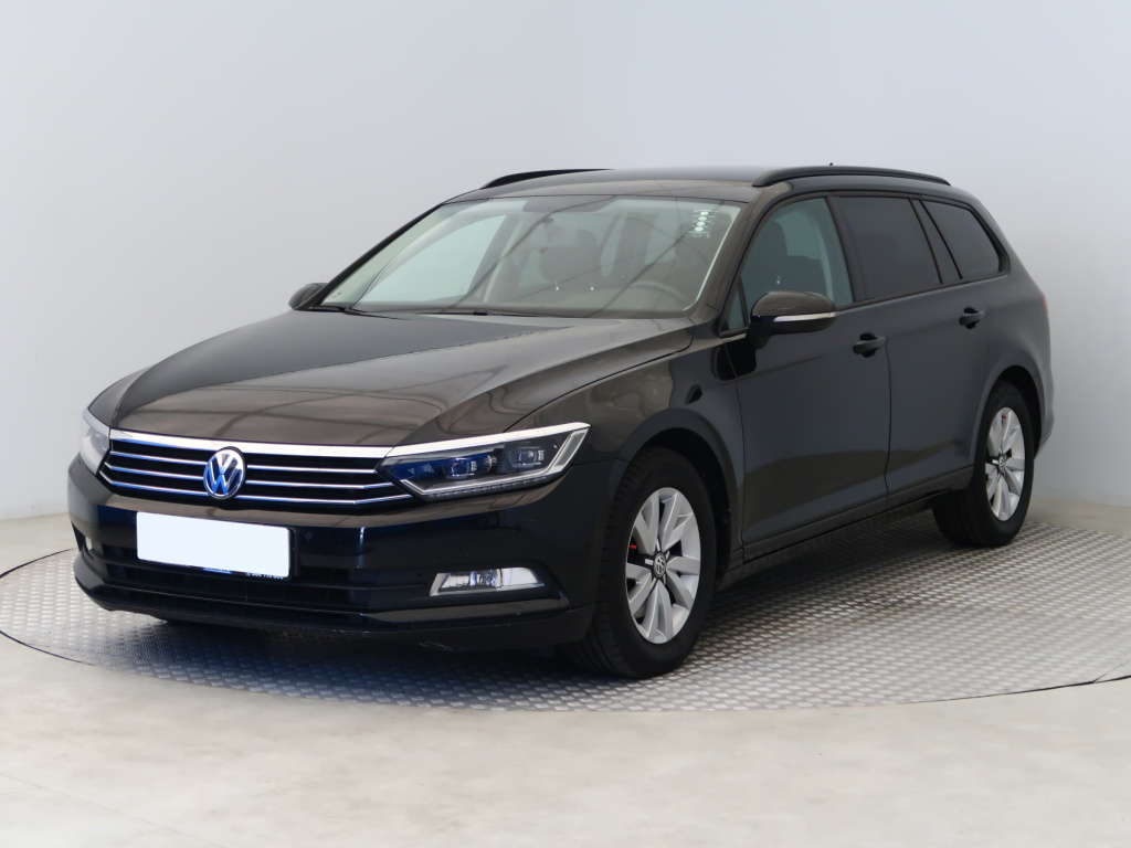 Volkswagen Passat, 2015, 2.0 TDI, 110kW