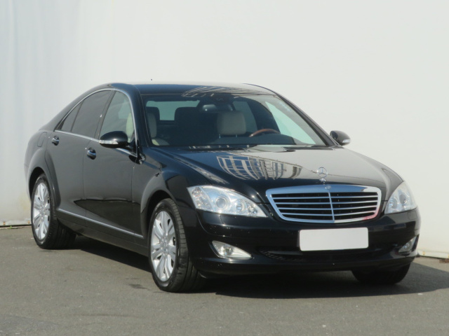 Mercedes-Benz S 2009