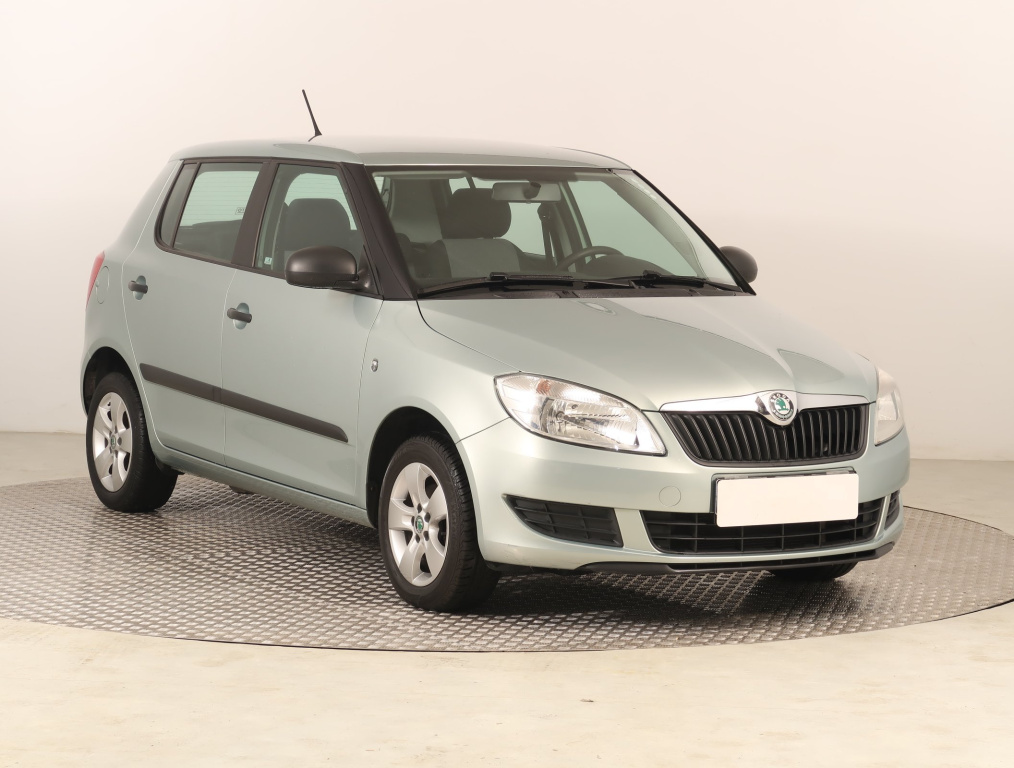 Škoda Fabia, 2011, 1.2, 44kW