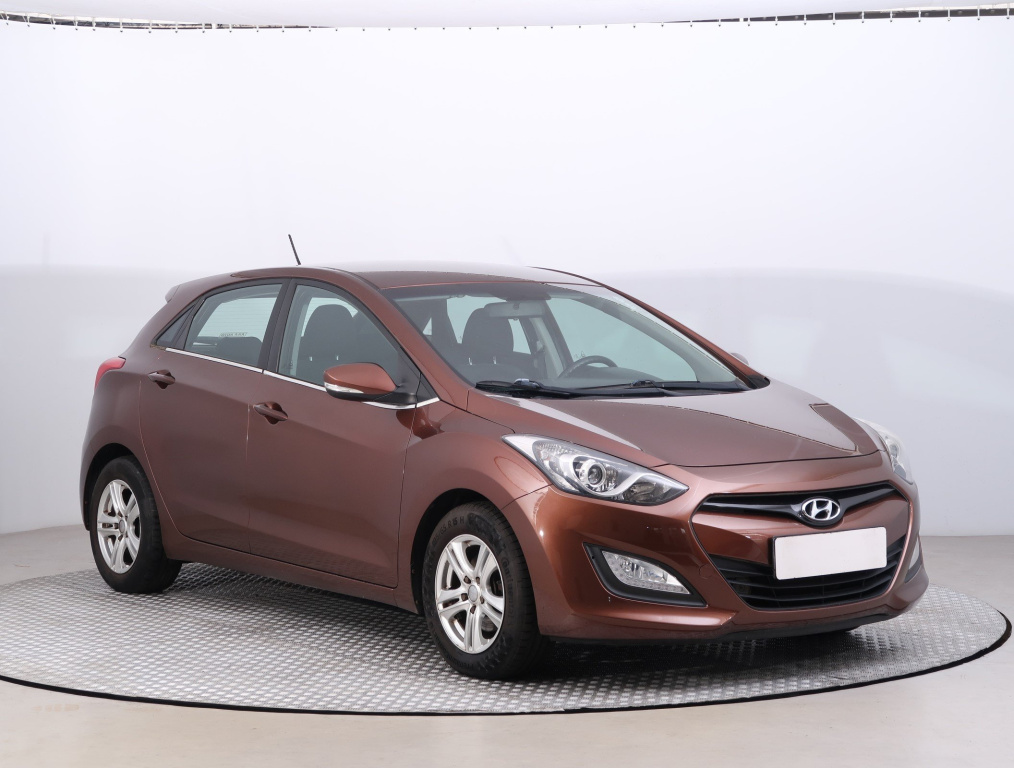 Hyundai i30, 2012, 1.4 CVVT, 73kW