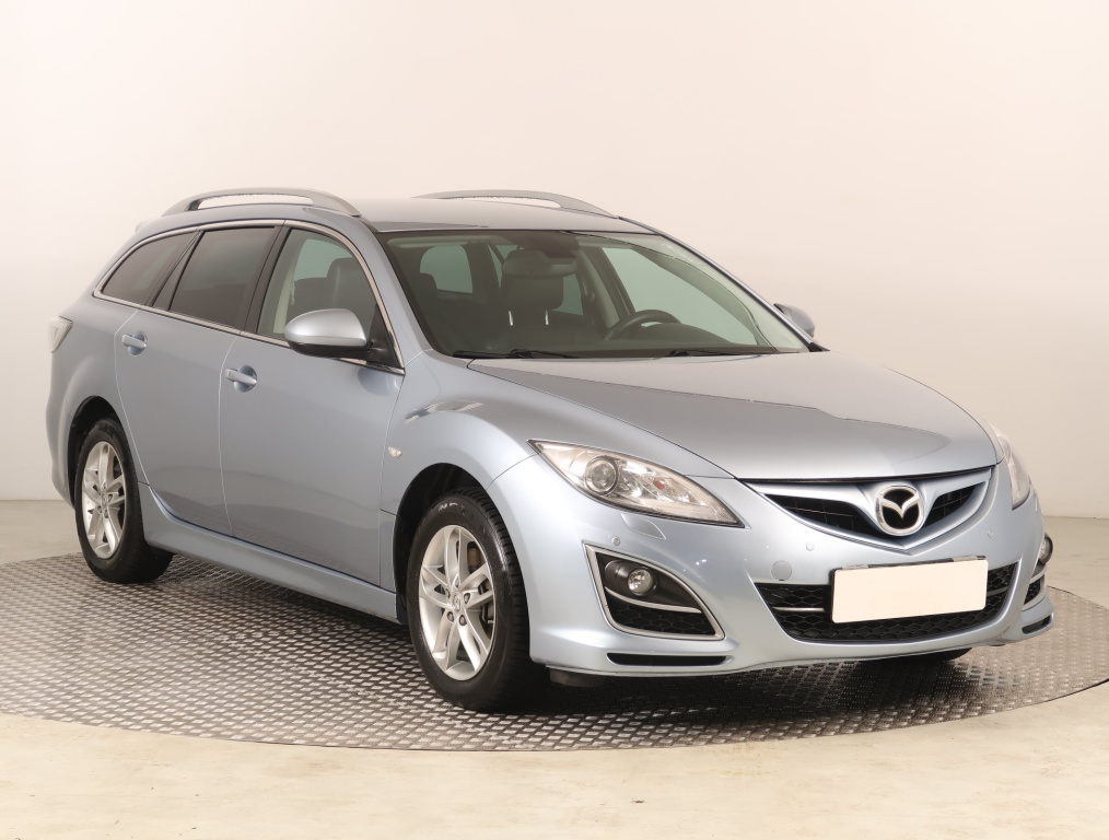 Mazda 6, 2010, 2.0, 114kW