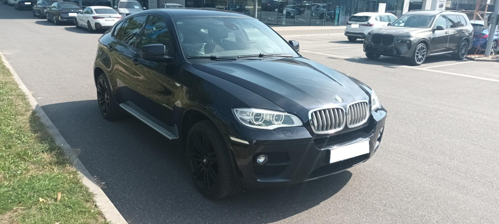 BMW X6, 2012, xDrive40d, 225kW, 4x4