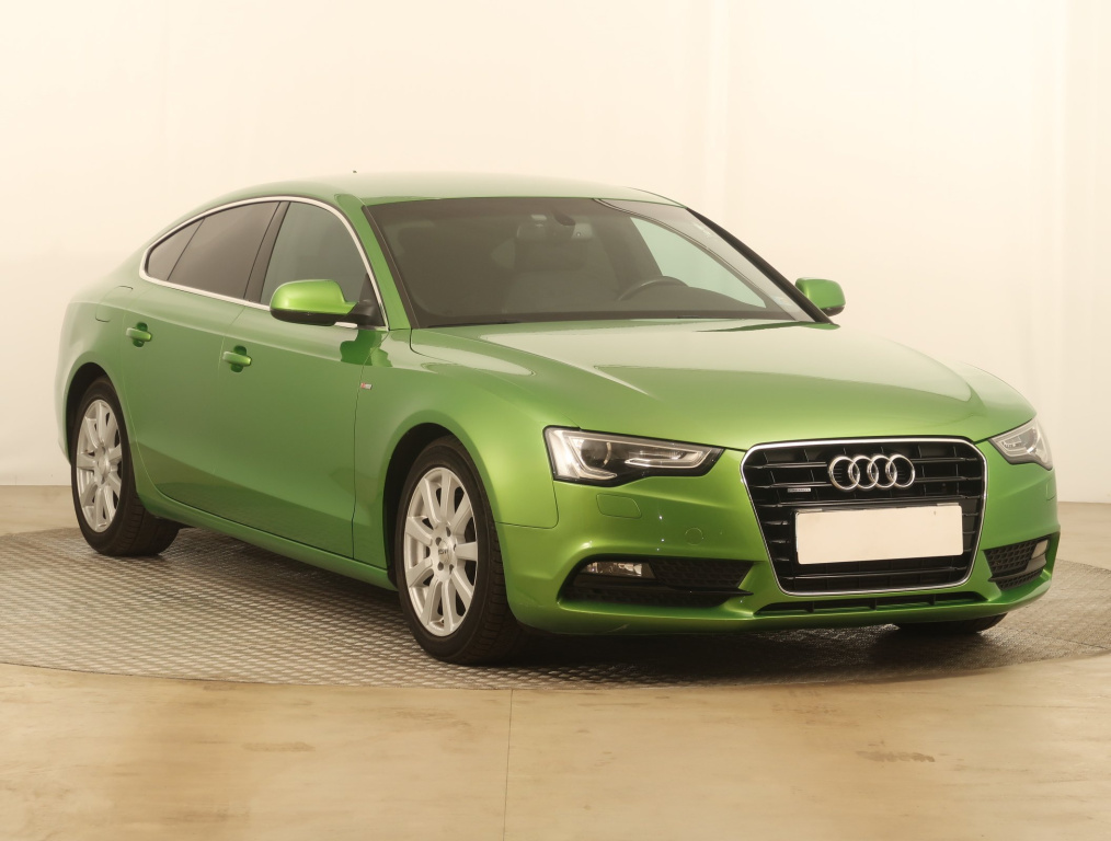 Audi A5, 2015, 3.0 TDI, 180kW, 4x4