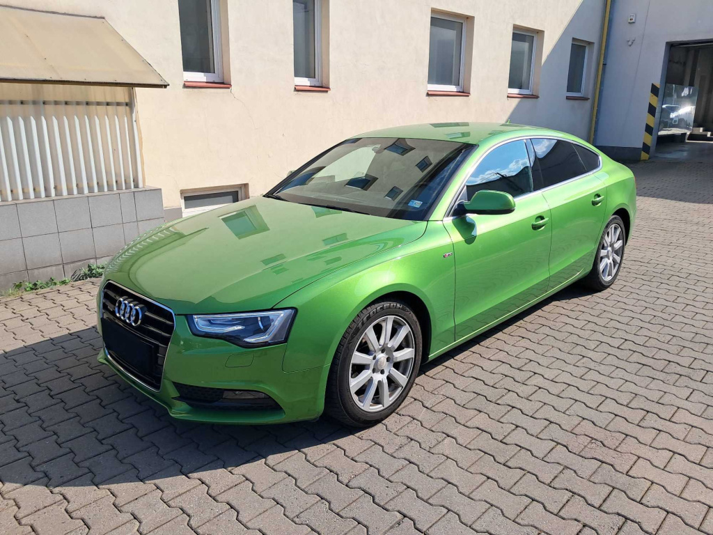 Audi A5, 2015, 3.0 TDI, 180kW, 4x4