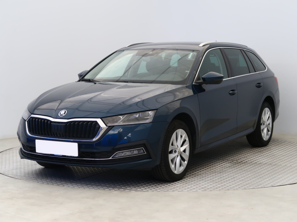 Škoda Octavia, 2020, 2.0 TDI, 85kW