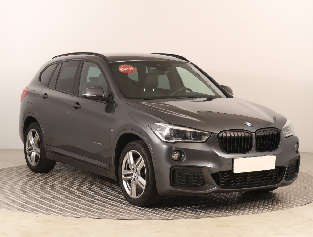 BMW X1, 2017, xDrive25d, 170kW, 4x4