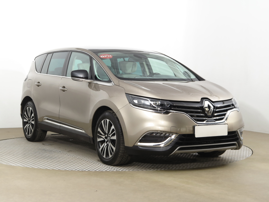 Renault Espace, 2017, 1.6 dCi, 118kW