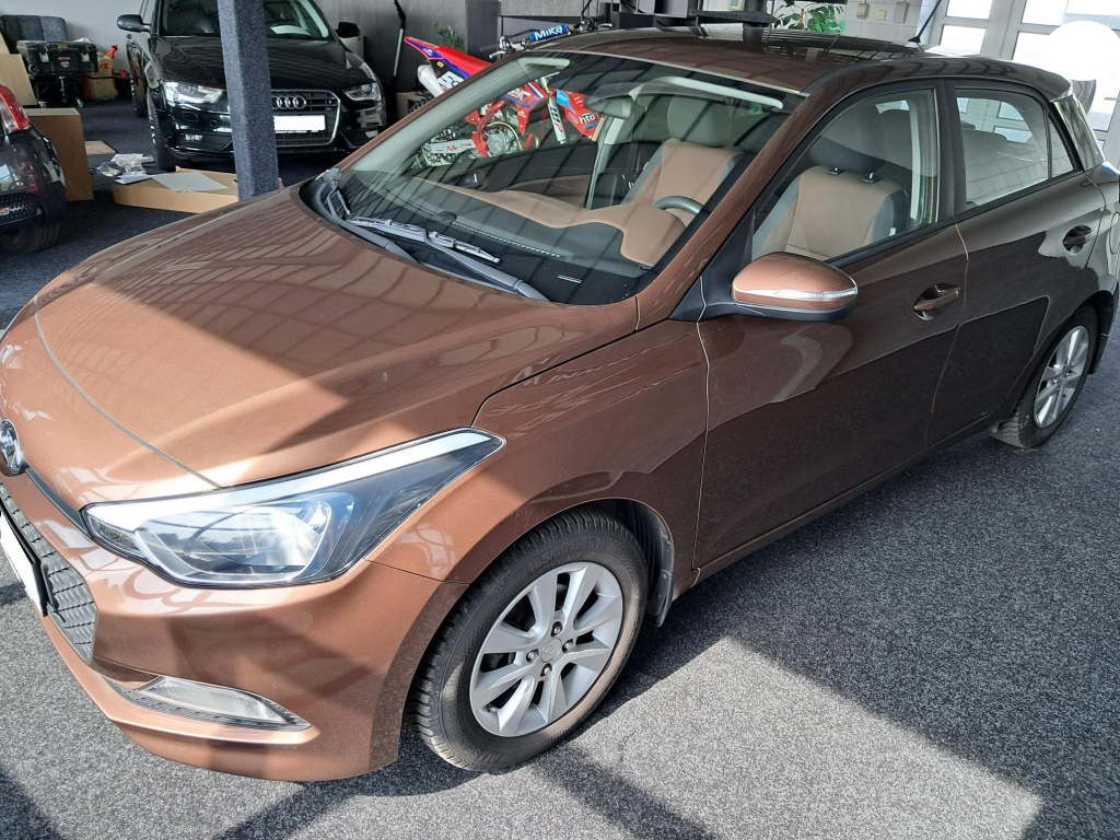 Hyundai i20, 2015, 1.2, 55kW