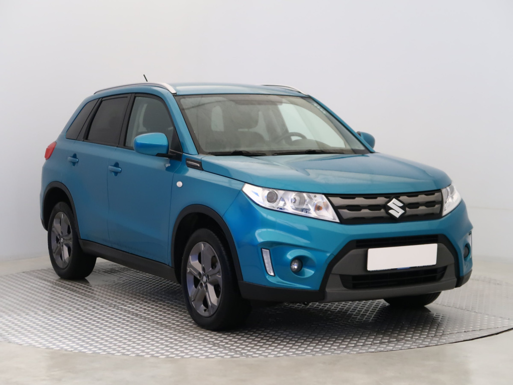 Suzuki Vitara, 2018, 1.6 VVT, 88kW