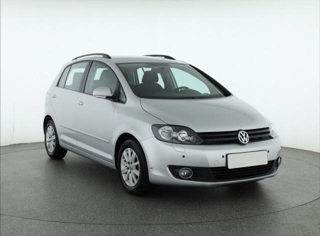 Volkswagen Golf Plus 2011