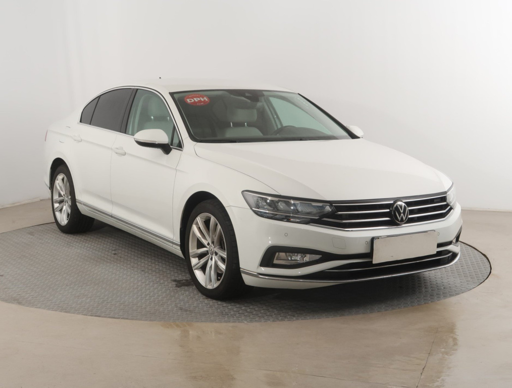 Volkswagen Passat, 2020, 2.0 TDI, 110kW