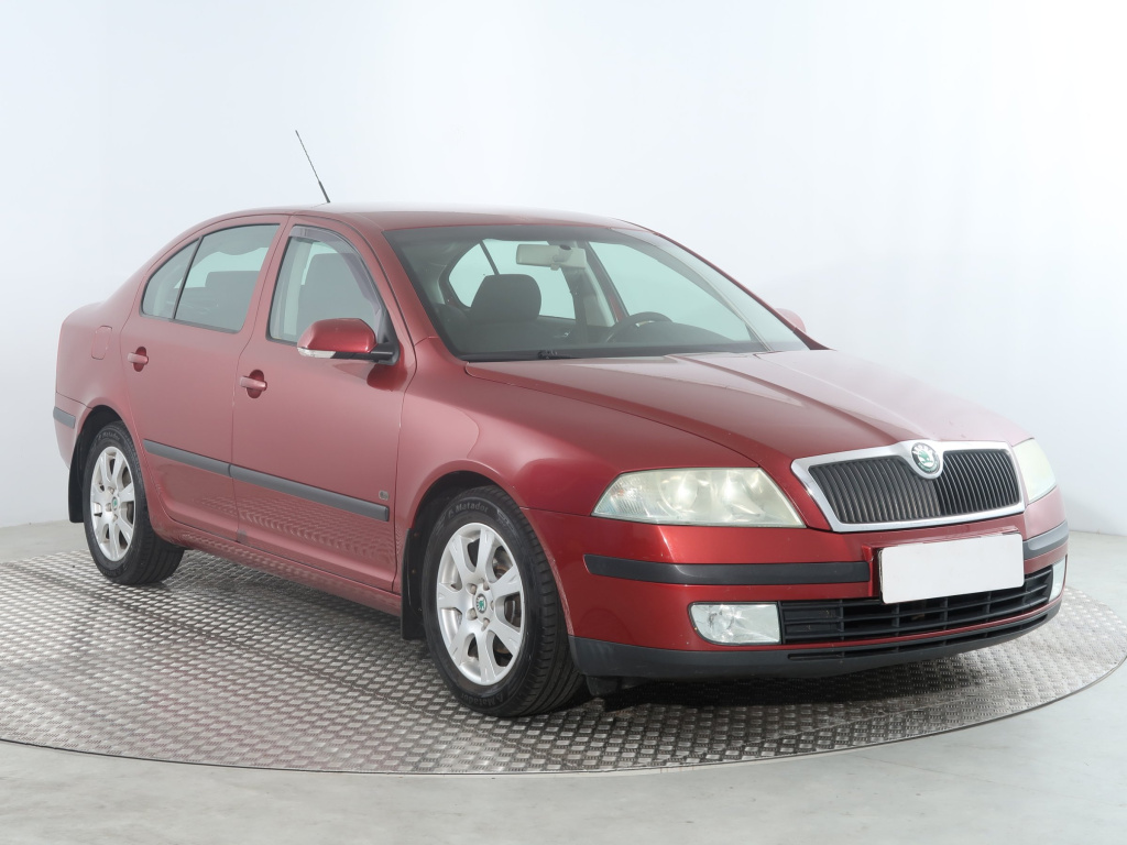 Škoda Octavia, 2004, 1.9 TDI, 77kW