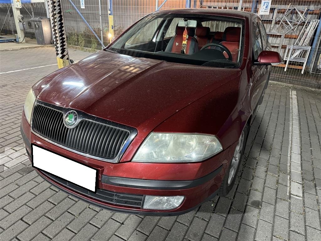 Škoda Octavia, 2004, 1.9 TDI, 77kW