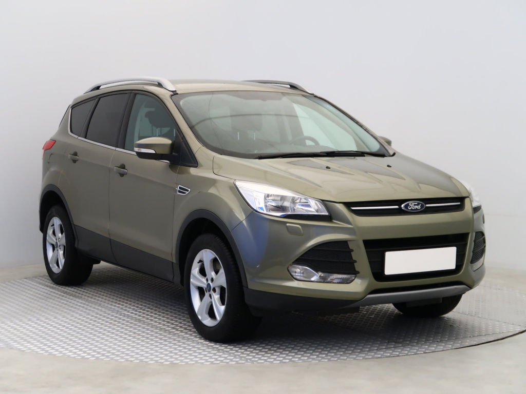 Ford Kuga, 2015, 2.0 TDCi, 110kW, 4x4