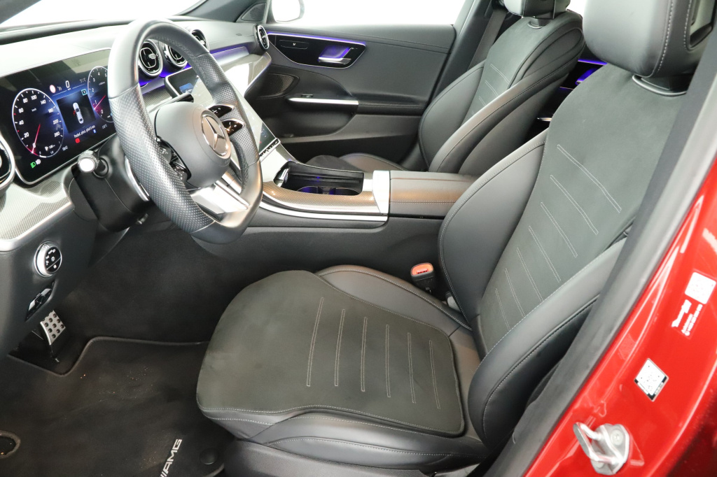 Mercedes-Benz C