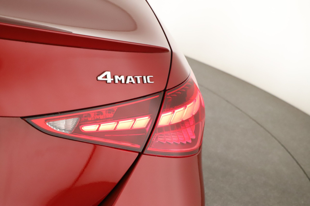 Mercedes-Benz C