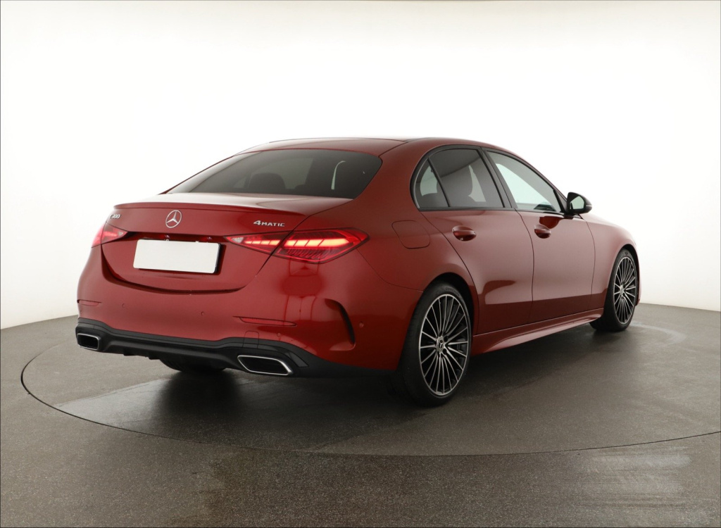 Mercedes-Benz C