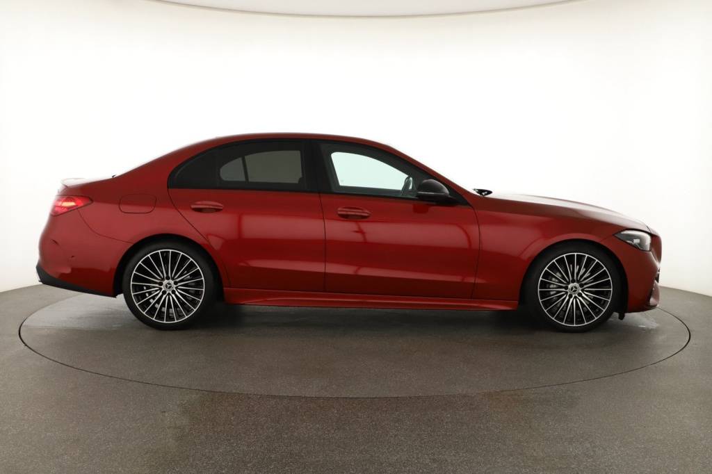 Mercedes-Benz C