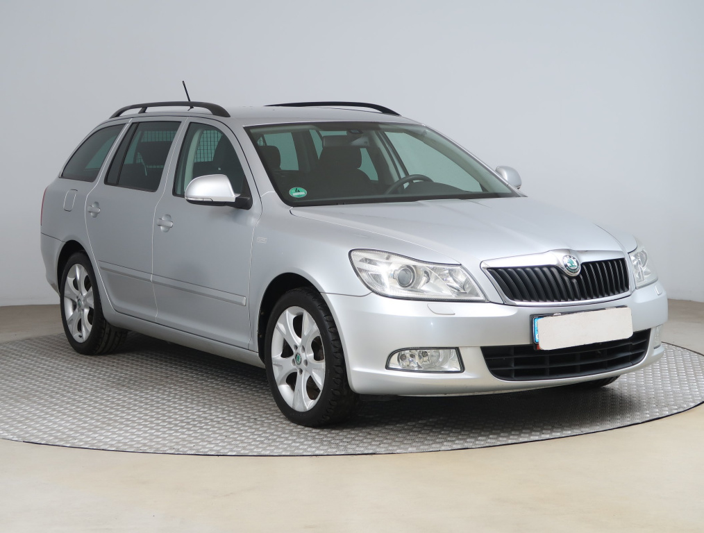 Škoda Octavia, 2012, 1.6 TDI, 77kW