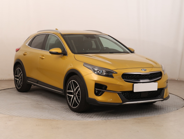 Kia XCeed 2019