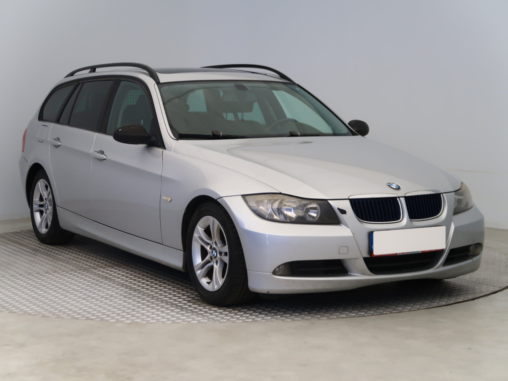 BMW 320 d, 2007, 320 d, 120kW