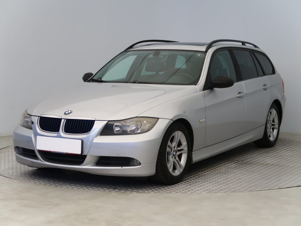 BMW 320 d, 2007, 320 d, 120kW