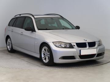 BMW 320 d, 2007