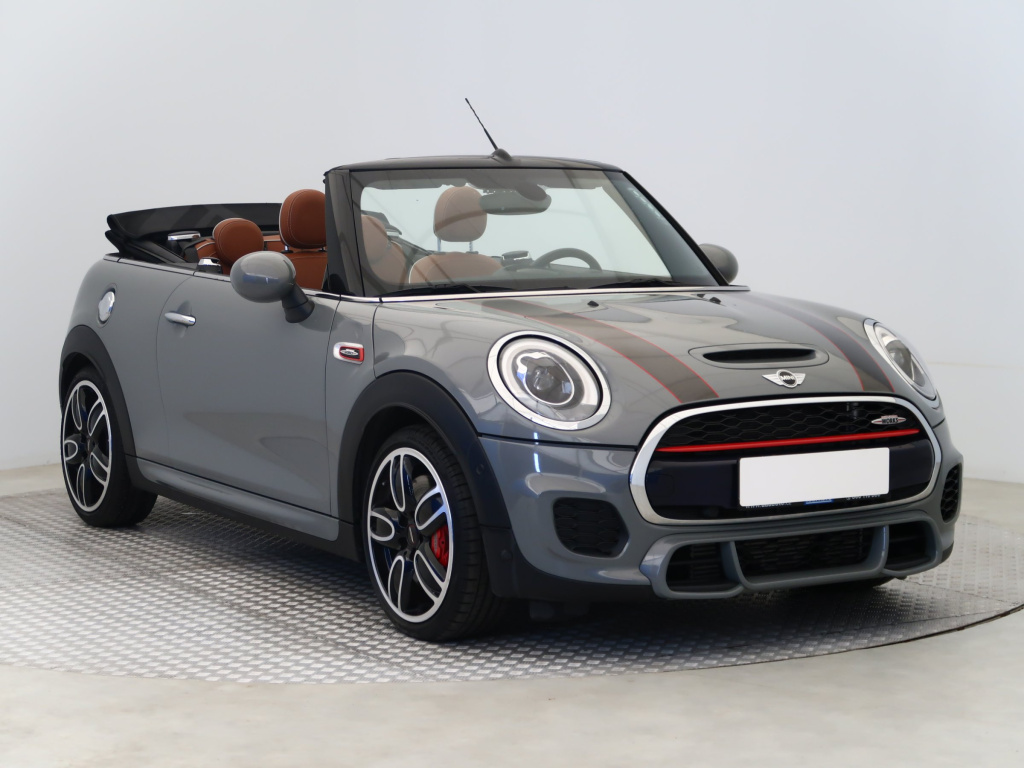 MINI John Cooper Works, 2017, John Cooper Works, 170kW