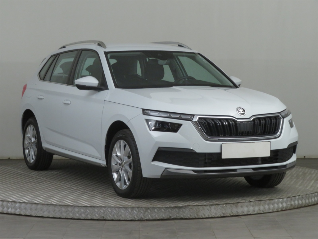 Škoda Kamiq, 2022, 1.0 TSI, 81kW