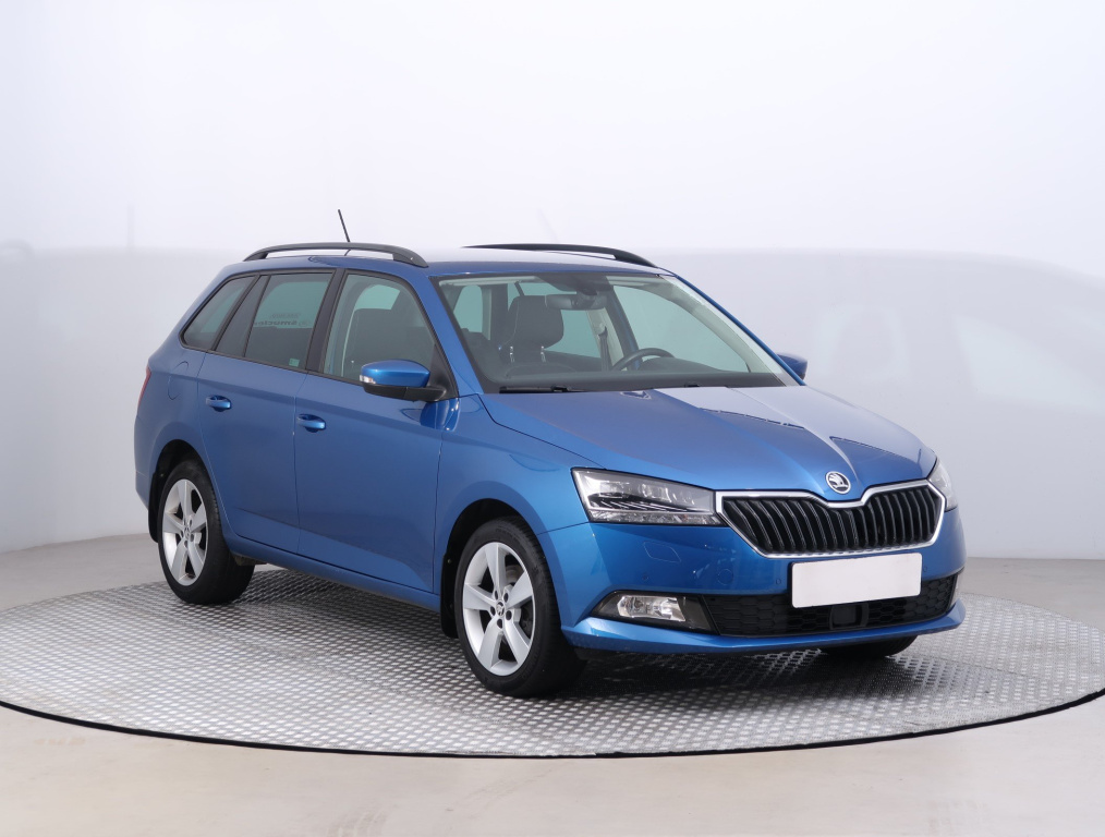 Škoda Fabia, 2019, 1.0 TSI, 81kW