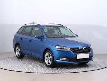 Škoda Fabia, 2019