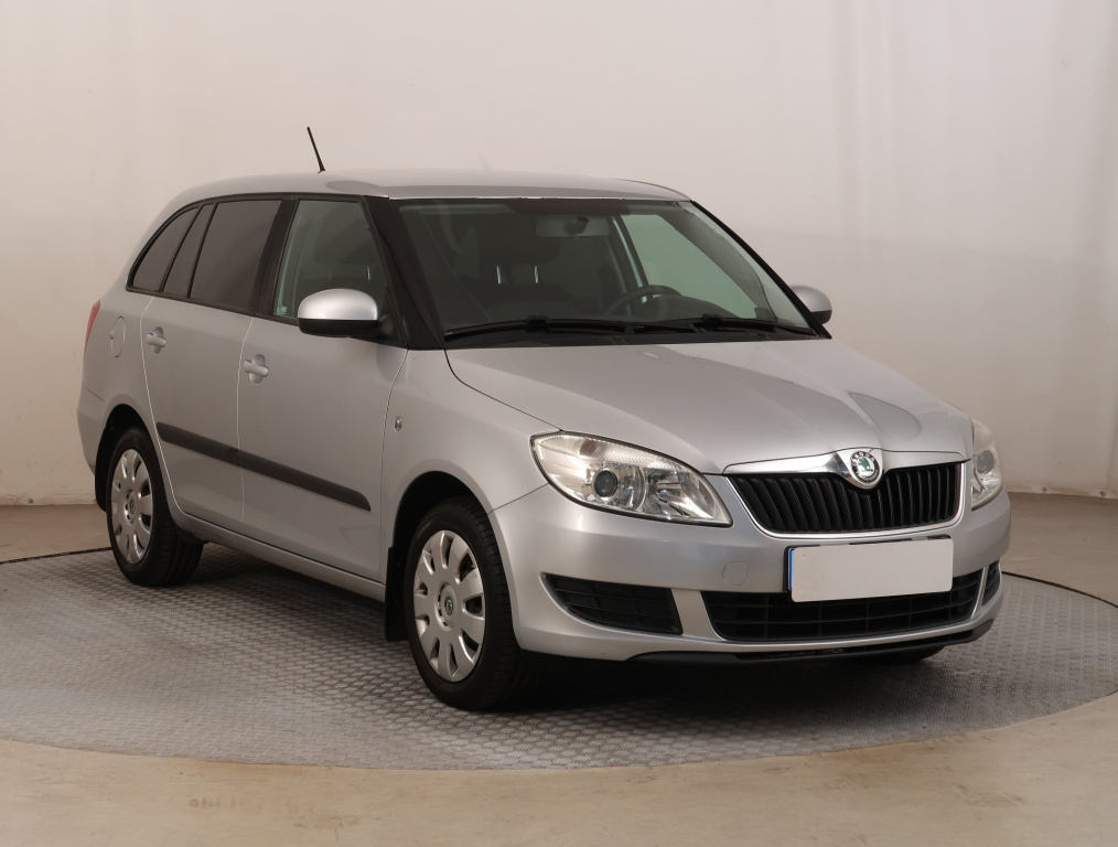 Škoda Fabia, 2012, 1.2 TSI, 77kW