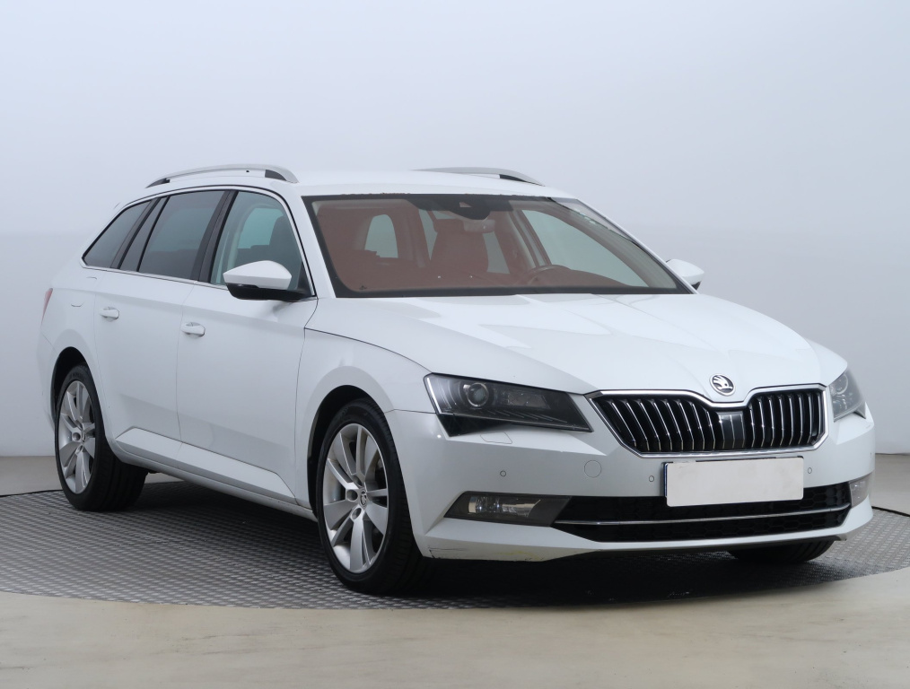 Škoda Superb, 2016, 2.0 TDI, 140kW, 4x4