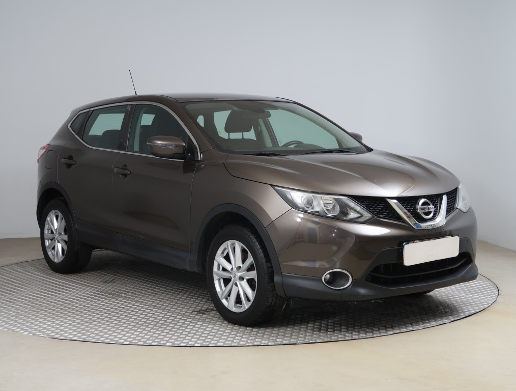 Nissan Qashqai, 2014, 1.5 dCi, 81kW