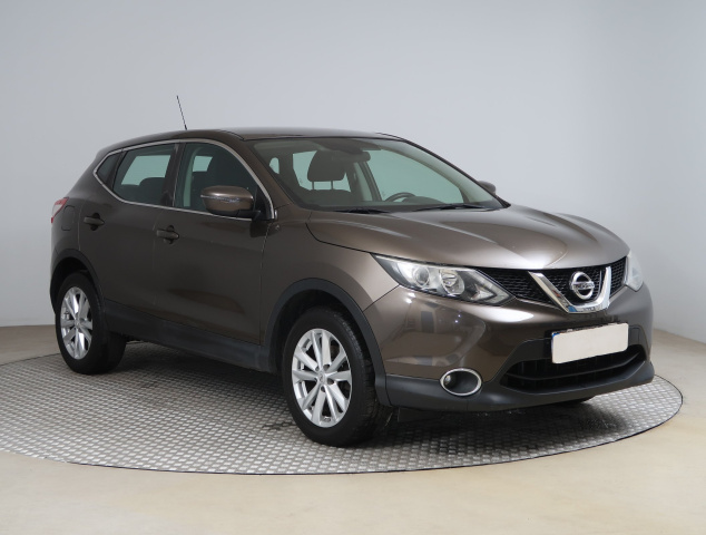 Nissan Qashqai 2014