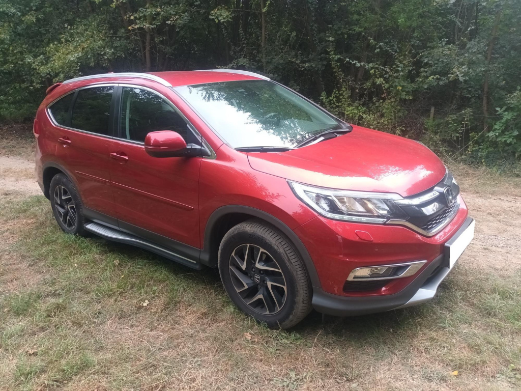 Honda CR-V, 2016, 2.0 i-VTEC, 114kW, 4x4