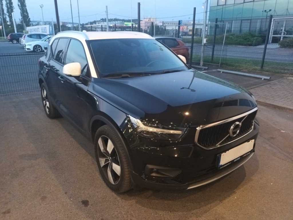 Volvo XC40, 2018, D4 AWD, 140kW, 4x4