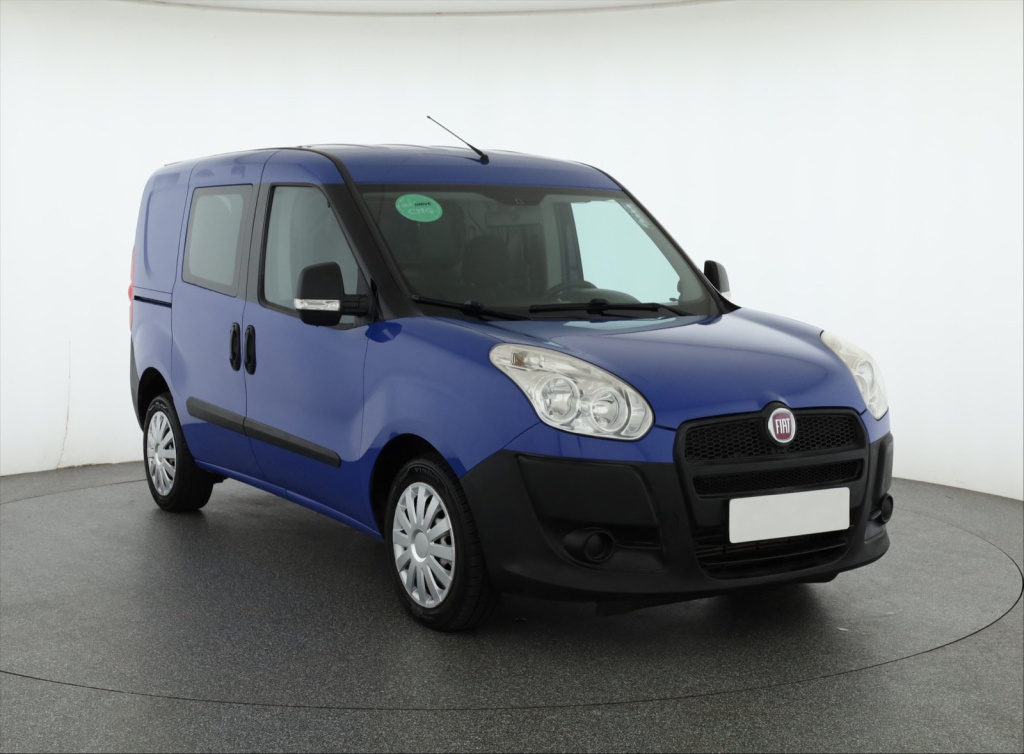 Fiat Doblo, 2012, 1.4 T Natural Power, 88kW