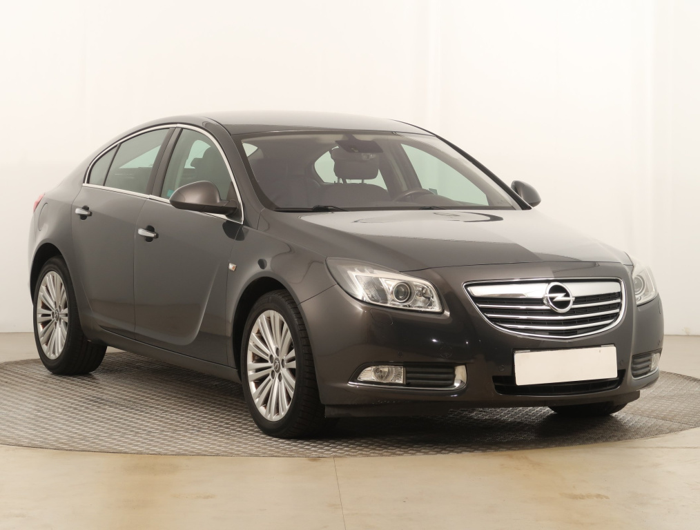 Opel Insignia, 2014, 2.0 CDTI, 118kW