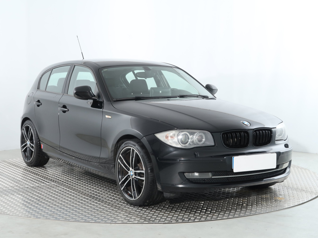 BMW 116d, 2009, 116d, 85kW