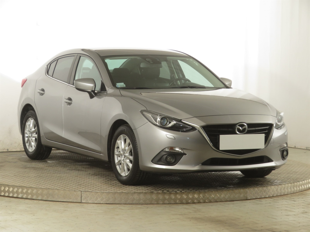 Mazda 3, 2015, 2.0 Skyactiv-G, 88kW