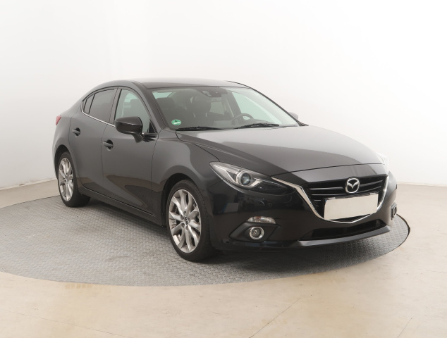 Mazda 3 2015